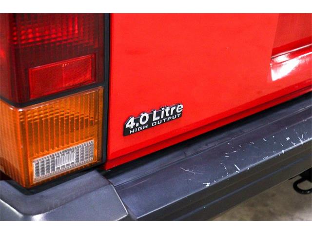1996 Jeep Cherokee (CC-1762073) for sale in Kentwood, Michigan