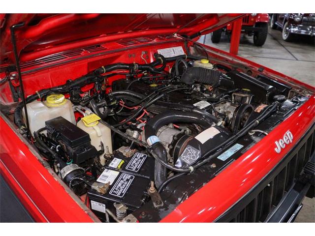 1996 Jeep Cherokee (CC-1762073) for sale in Kentwood, Michigan