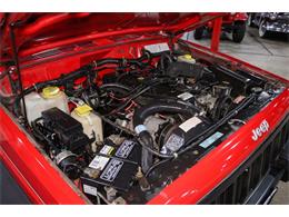 1996 Jeep Cherokee (CC-1762073) for sale in Kentwood, Michigan