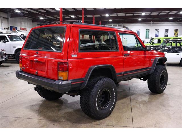 1996 Jeep Cherokee (CC-1762073) for sale in Kentwood, Michigan