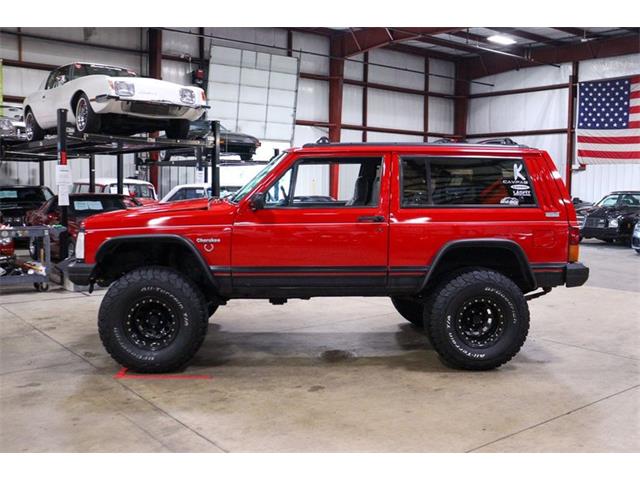 1996 Jeep Cherokee (CC-1762073) for sale in Kentwood, Michigan