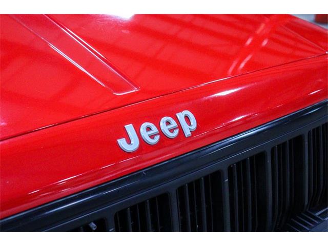 1996 Jeep Cherokee (CC-1762073) for sale in Kentwood, Michigan