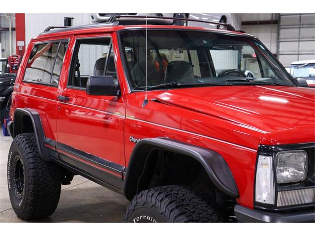 1996 Jeep Cherokee (CC-1762073) for sale in Kentwood, Michigan