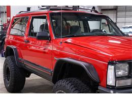 1996 Jeep Cherokee (CC-1762073) for sale in Kentwood, Michigan