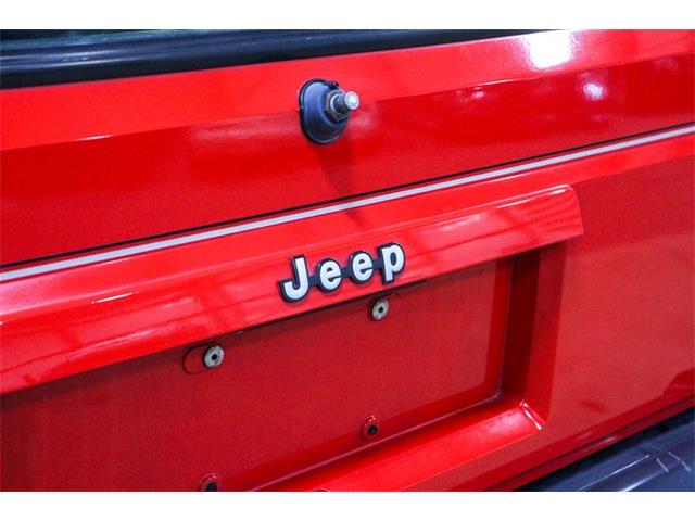 1996 Jeep Cherokee (CC-1762073) for sale in Kentwood, Michigan