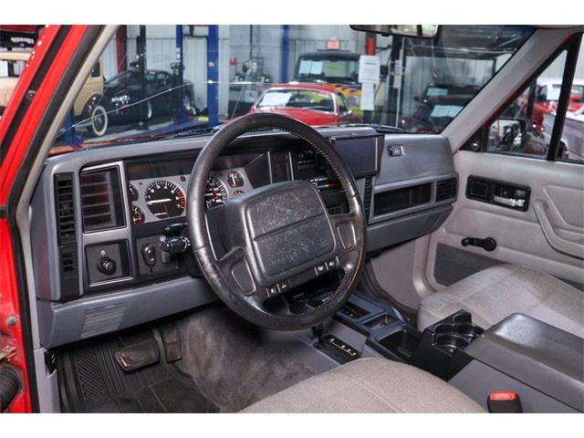 1996 Jeep Cherokee (CC-1762073) for sale in Kentwood, Michigan