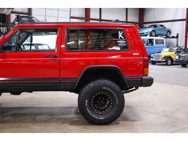 1996 Jeep Cherokee (CC-1762073) for sale in Kentwood, Michigan