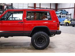 1996 Jeep Cherokee (CC-1762073) for sale in Kentwood, Michigan