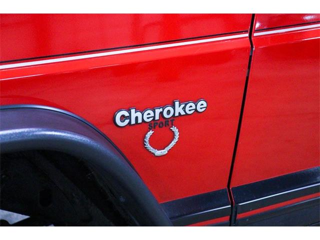 1996 Jeep Cherokee (CC-1762073) for sale in Kentwood, Michigan