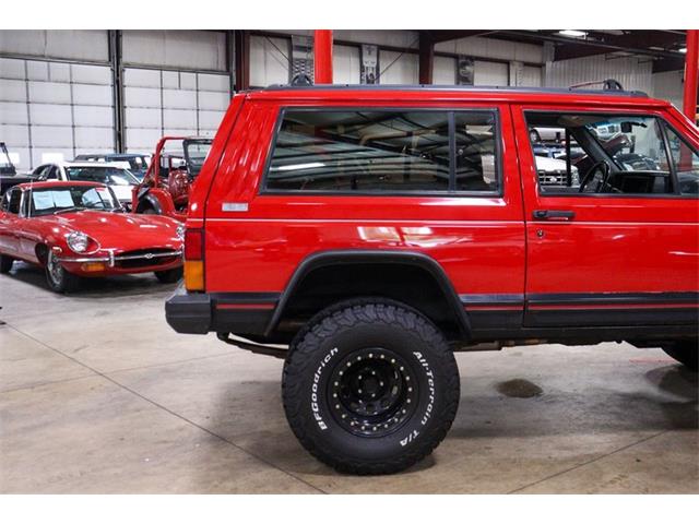 1996 Jeep Cherokee (CC-1762073) for sale in Kentwood, Michigan
