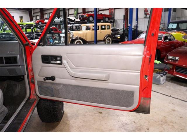 1996 Jeep Cherokee (CC-1762073) for sale in Kentwood, Michigan