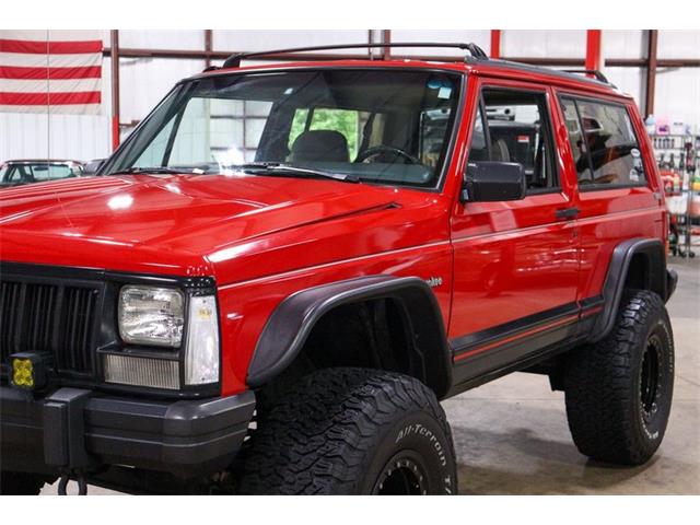 1996 Jeep Cherokee (CC-1762073) for sale in Kentwood, Michigan