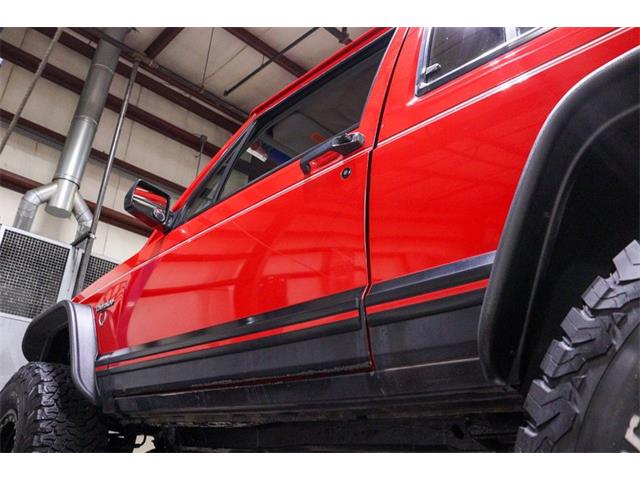 1996 Jeep Cherokee (CC-1762073) for sale in Kentwood, Michigan