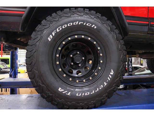 1996 Jeep Cherokee (CC-1762073) for sale in Kentwood, Michigan