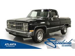 1986 Chevrolet C10 (CC-1762074) for sale in Lithia Springs, Georgia