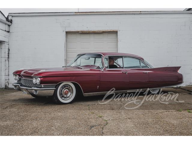 1960 Cadillac Fleetwood 60 Special (CC-1760209) for sale in New Orleans, Louisiana