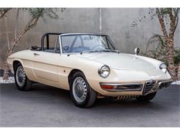 1967 Alfa Romeo Giulietta Spider (CC-1762090) for sale in Beverly Hills, California