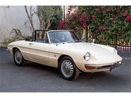 1967 Alfa Romeo Giulietta Spider (CC-1762090) for sale in Beverly Hills, California