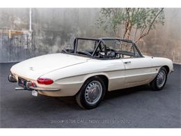 1967 Alfa Romeo Giulietta Spider (CC-1762090) for sale in Beverly Hills, California