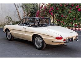 1967 Alfa Romeo Giulietta Spider (CC-1762090) for sale in Beverly Hills, California