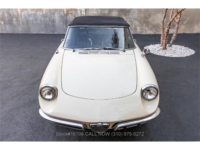 1967 Alfa Romeo Giulietta Spider (CC-1762090) for sale in Beverly Hills, California