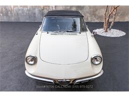 1967 Alfa Romeo Giulietta Spider (CC-1762090) for sale in Beverly Hills, California
