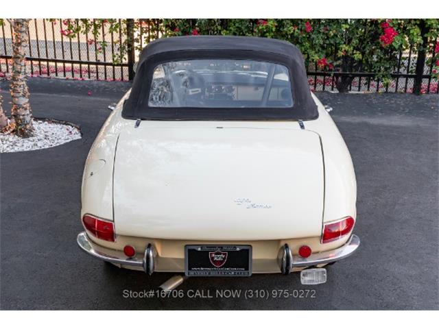 1967 Alfa Romeo Giulietta Spider (CC-1762090) for sale in Beverly Hills, California