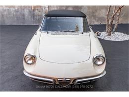 1967 Alfa Romeo Giulietta Spider (CC-1762090) for sale in Beverly Hills, California