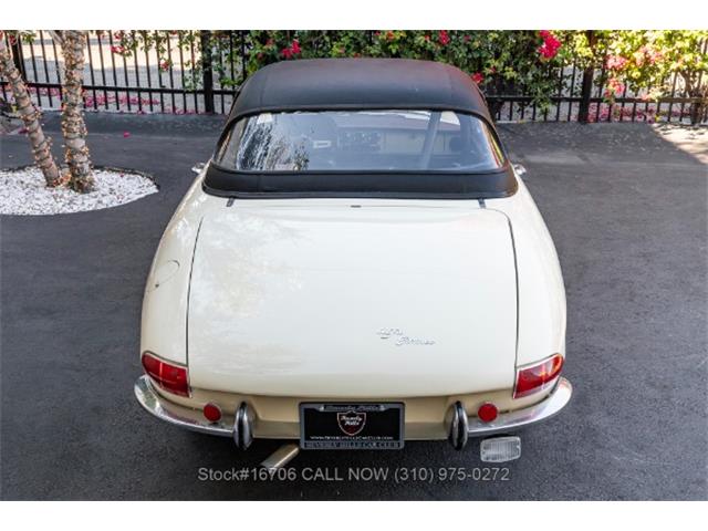 1967 Alfa Romeo Giulietta Spider (CC-1762090) for sale in Beverly Hills, California