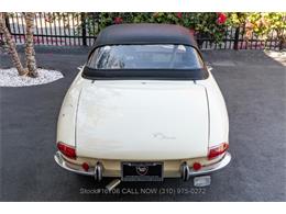 1967 Alfa Romeo Giulietta Spider (CC-1762090) for sale in Beverly Hills, California