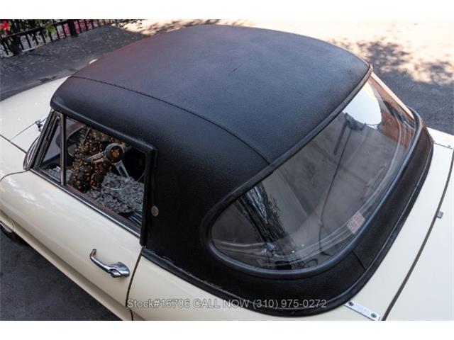 1967 Alfa Romeo Giulietta Spider (CC-1762090) for sale in Beverly Hills, California