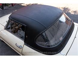 1967 Alfa Romeo Giulietta Spider (CC-1762090) for sale in Beverly Hills, California