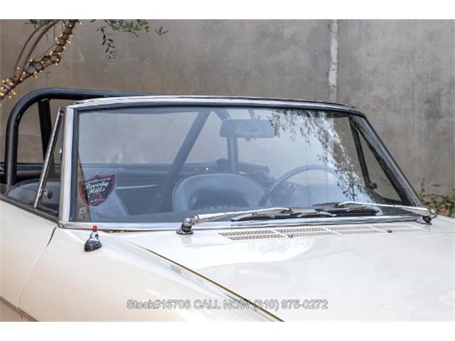 1967 Alfa Romeo Giulietta Spider (CC-1762090) for sale in Beverly Hills, California