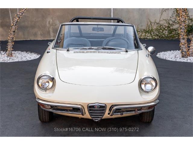 1967 Alfa Romeo Giulietta Spider (CC-1762090) for sale in Beverly Hills, California