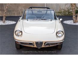 1967 Alfa Romeo Giulietta Spider (CC-1762090) for sale in Beverly Hills, California