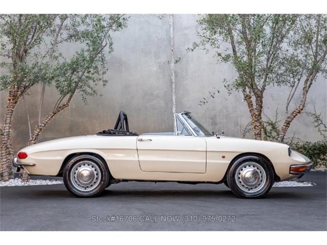 1967 Alfa Romeo Giulietta Spider (CC-1762090) for sale in Beverly Hills, California