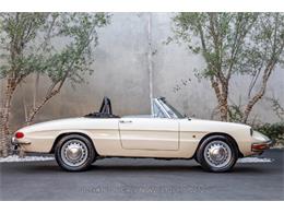 1967 Alfa Romeo Giulietta Spider (CC-1762090) for sale in Beverly Hills, California