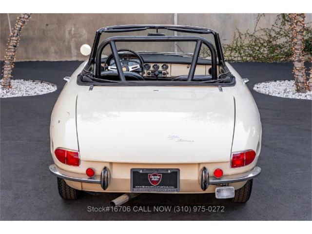1967 Alfa Romeo Giulietta Spider (CC-1762090) for sale in Beverly Hills, California