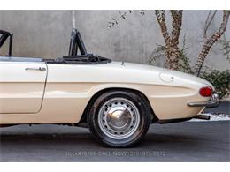 1967 Alfa Romeo Giulietta Spider (CC-1762090) for sale in Beverly Hills, California