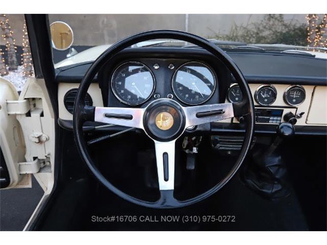 1967 Alfa Romeo Giulietta Spider (CC-1762090) for sale in Beverly Hills, California