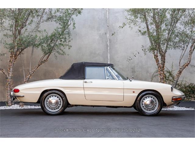 1967 Alfa Romeo Giulietta Spider (CC-1762090) for sale in Beverly Hills, California