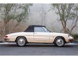 1967 Alfa Romeo Giulietta Spider (CC-1762090) for sale in Beverly Hills, California