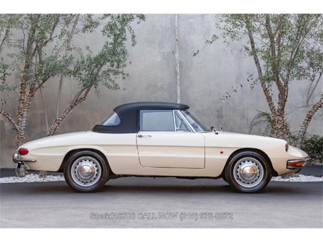 1967 Alfa Romeo Giulietta Spider (CC-1762090) for sale in Beverly Hills, California