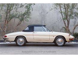 1967 Alfa Romeo Giulietta Spider (CC-1762090) for sale in Beverly Hills, California