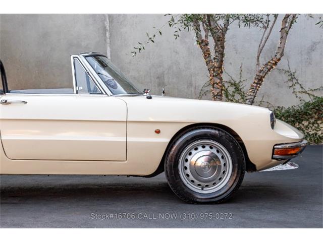 1967 Alfa Romeo Giulietta Spider (CC-1762090) for sale in Beverly Hills, California