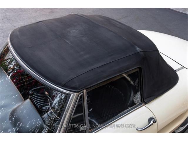 1967 Alfa Romeo Giulietta Spider (CC-1762090) for sale in Beverly Hills, California