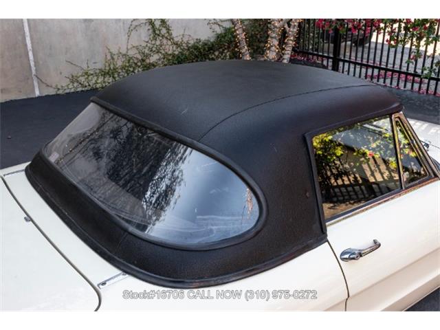 1967 Alfa Romeo Giulietta Spider (CC-1762090) for sale in Beverly Hills, California