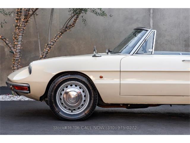 1967 Alfa Romeo Giulietta Spider (CC-1762090) for sale in Beverly Hills, California