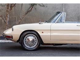 1967 Alfa Romeo Giulietta Spider (CC-1762090) for sale in Beverly Hills, California