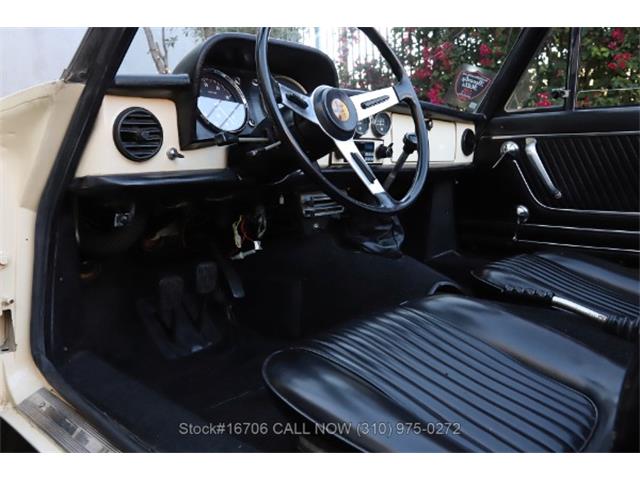 1967 Alfa Romeo Giulietta Spider (CC-1762090) for sale in Beverly Hills, California